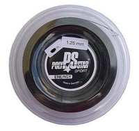 Polystar Energy Black Tennissaite 12m (1,25mm) (NEU Rollenware)