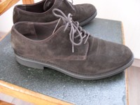 Strellson Herren Wildleder Schuh Größe 43
