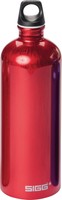 "SIGG Trinkflasche Bottles ""Traveller Red""  1,0L  8326.40"