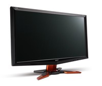 Acer Predator Gaming Monitor GD245HQbid 120HZ 3D