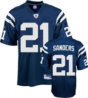 NFL Indianapolis Colts Bob Sanders Jugendliche American Football Shirt Trikot