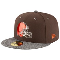 New Era 59Fifty Cap - NFL 2016 DRAFT Cleveland Browns