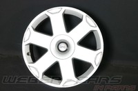 Audi A4 8E 8H 1x Alufelge Felge Alufelgen AVUS 3-Design 8J x 18 ET 45 8E0601025L