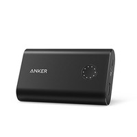 Anker PowerCore+ 10050mAh Externer Akku Power Bank Quick Ladegerät alle Geräte