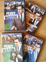 Perry Mason Staffel 1 und 2 / Season 1, 2 in OVP Neuwertig