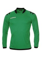 grünes Longsleeve/ Fussballtrikot in XL / neu