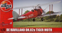 AIRFIX A01024 1:72 De Havilland DH.82a Tiger Moth