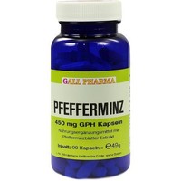 PFEFFERMINZ 450 mg GPH Kapseln 90 St PZN 6922901