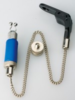 3x Sänger Specitec Schnurclipsystem für Bissanzeiger Drop Off blau ähnl Swinger