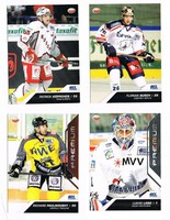 3 DEL Playercards 2009/10 Preview Hauptserie Premium Bronze Silber zum aussuchen