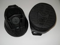 1 Paar Boa Horse Boots Gr. 3 (Innenweite 14 cm L: 15 cm) Hufschuhe, Hufschuh 