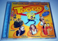 ✅ TOGGO 6 - gepflegtes CD-Musik-Album POP (cd84)