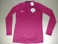 Spieler Torwart Trikot Holland Orig Nike  neu L XL player issue nederland