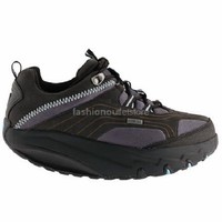 MBT Chapa GTX Ebony Damen Schuhe Sneaker Gore-Tex Halbschuhe Gesundheitsschuhe