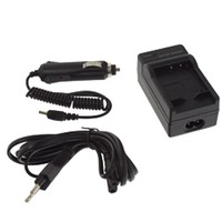 Original Smartfox Akku Ladegerät für Panasonic Lumix DMC-TZ7 DMC-TZ8 DMC-TZ9