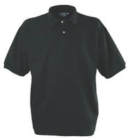 Polohemd Gr. XXL schwarz NEU Polo Sweatshirts Pullover Sweat-Shirt 