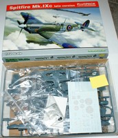 Spitfire Mk.IXc late (PROFIPACK) von Eduard 1/72 Profipack
