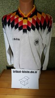 Deutschland Spieler- Trikot Matchworn Reuter DFB L 1994 Jersey adidas Shirt 