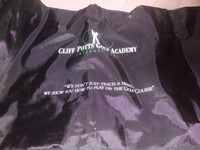 2x Golf Pack - Cliff Golf Academy - Golftasche *437