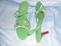 Damen S. Oliver Sandalen Größe 39 Sandaletten Pumps