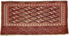 Yomud Juval Chuval 19th century