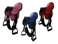 Sattel Set Shetty Pony Minishetty  My  Little Pony   auch für Holzpferd