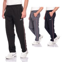 HERREN JOGGINGHOSE TRAININGSHOSE SPORTHOSE FITNESSHOSE ID386 NEU 