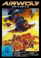 Airwolf - Der Kinofilm (DVD) *NEU*