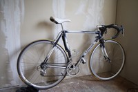 Rennrad Diamant mit Campagnolo Ausstattung