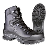 Stiefel Haix KSK Elite schwarz
