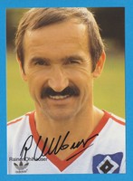Rainer Ohlhauser - HSV - Hamburger SV - #  9102
