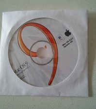 001 MAC OS 9.2.1 UPDATE CD FOR iMAC eMAC G3 G4 iBOOK POWER BOOK OS