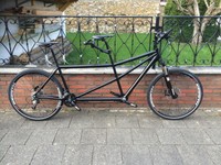 MTB Tandem Shimano XT 29"