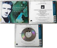 Adventures - Drowning In The Sea Of Love .. 1988 WEA 3inch Maxi CD + Adapter