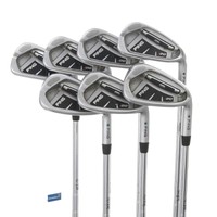Ping i20 Steel Irons 4-PW /  Stiff Shaft Ping /  Green Dot