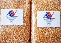 Popcorn set! Popcornmais - 2 bis 4 KG Premium Mushroom - von Nebraska aus USA