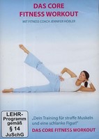 Das Core Fitness Workout - für straffe Muskeln ! DVD Neu/OVP