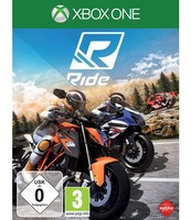 Microsoft XBOX - One XBOne Spiel ***** RIDE *****************************NEU*NEW