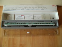 Märklin H0 3476 Diesel-Triebwagenzug BR 610 DB Digitale Schnittstelle OVP TOP 