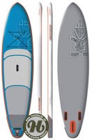 Starboard 2016 iSUP Blend Zen 11,2 inflatable Stand up Paddle SUP Board