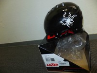 Lazer Helm Street, schwarz, 54-56 cm,-NEU