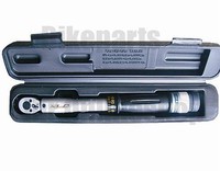 XLC Drehmomentschlüssel 6-30 Nm 3/8" Drehmoment Schlüssel