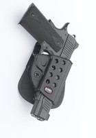 Fobus KMSP Gürtel Holster Halfter Kimber Colt 1911 Springfield Hi-Capa 4.3/5.1