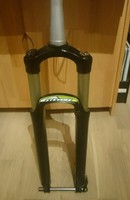 Suntour Epicon X2 29er 15 QLC  schwarz Ferdergabel