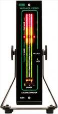 New listing
Ward-Beck Slm1D/75 Stereo Level Meter - 1 Digital Input - 75 Ohm Version