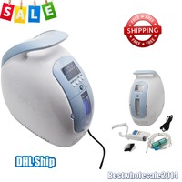 Portable Oxygen Concentrator Generator O2 Sauerstoff Konzentrator Home/Car DHL