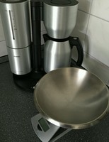 SIEMENS PORSCHE DESIGN  --  KAFFEEMASCHINE / WAAGE