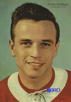 ERWIN WALDNER + BigCard #660 + VfB Stuttgart + Daten + Fakten + Fotos +