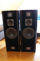 Quadral Phonologue Amun MK III. Top Stereo Lautsprecher mit Bändchen-Hochtöner!