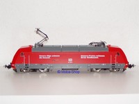PIKO E-Lok BR 101 DB-AG rot »Unsere Züge ...«                               #558